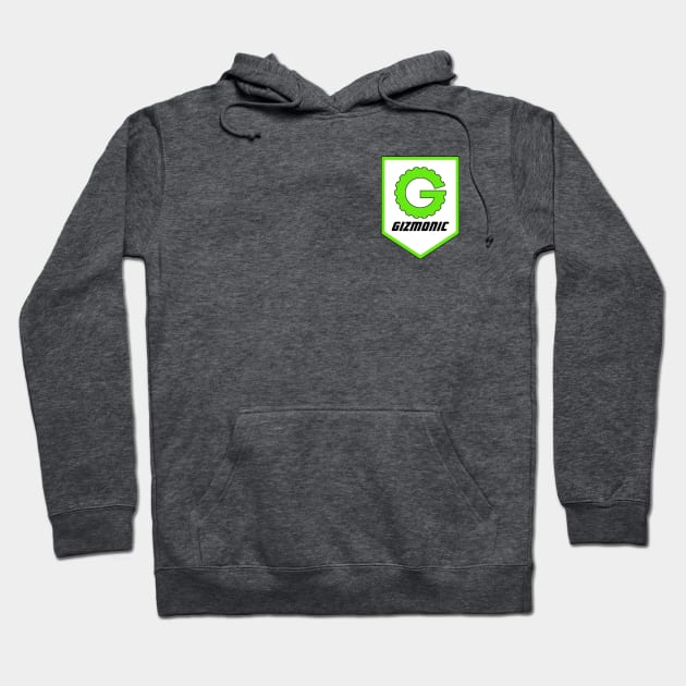 Gizmonic Institute Hoodie by Screen Break